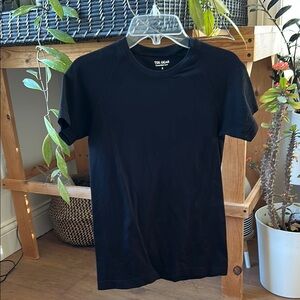 Tek Gear Men's Black T-Shirt
